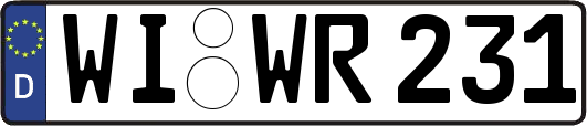 WI-WR231