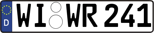 WI-WR241