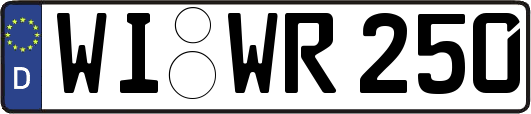 WI-WR250