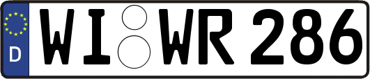 WI-WR286