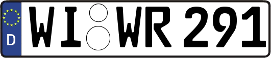 WI-WR291