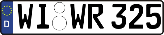 WI-WR325