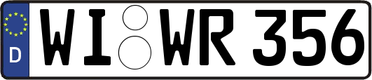 WI-WR356