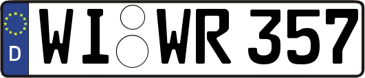 WI-WR357