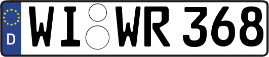 WI-WR368