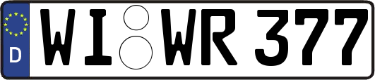 WI-WR377