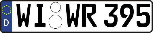 WI-WR395