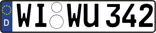 WI-WU342
