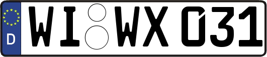 WI-WX031