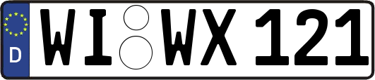 WI-WX121