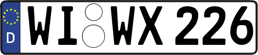 WI-WX226