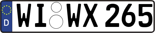 WI-WX265
