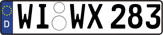 WI-WX283