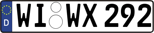 WI-WX292