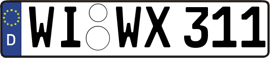 WI-WX311