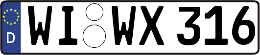 WI-WX316