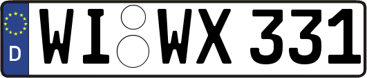 WI-WX331