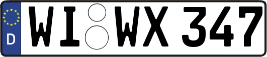WI-WX347