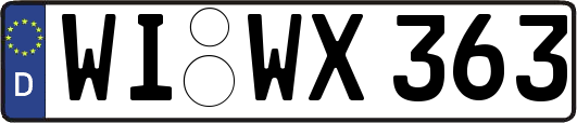 WI-WX363
