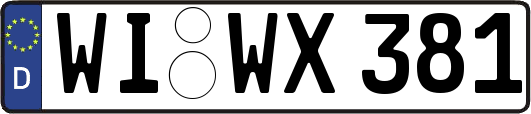 WI-WX381