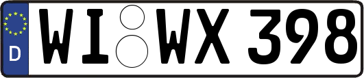 WI-WX398