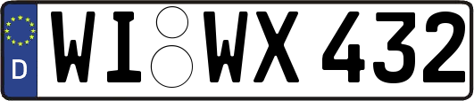 WI-WX432