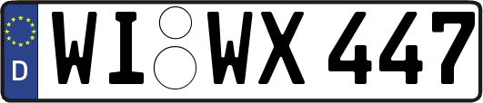WI-WX447