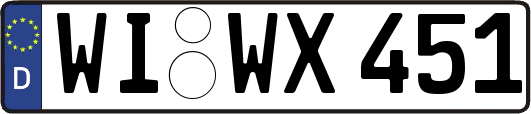 WI-WX451