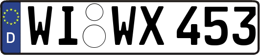 WI-WX453