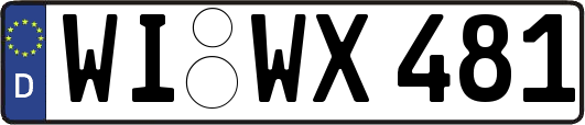 WI-WX481