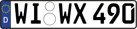 WI-WX490
