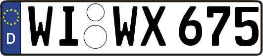 WI-WX675