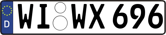WI-WX696