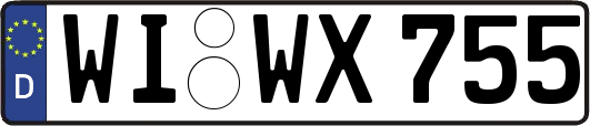 WI-WX755
