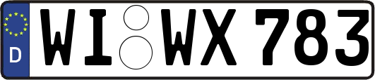 WI-WX783