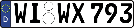 WI-WX793