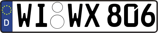 WI-WX806