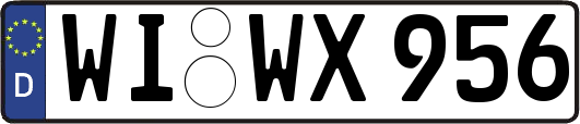 WI-WX956