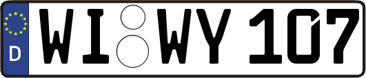 WI-WY107