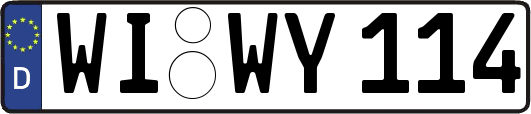 WI-WY114