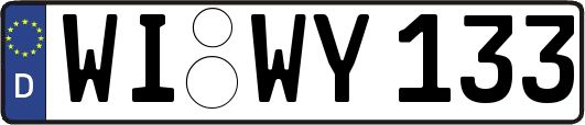 WI-WY133