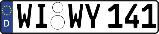 WI-WY141