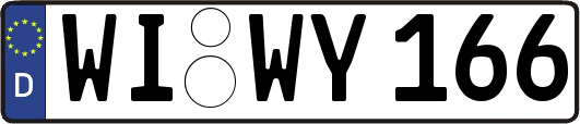 WI-WY166