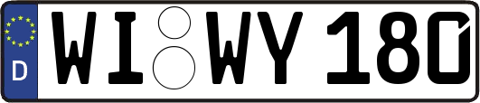 WI-WY180