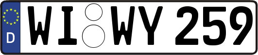 WI-WY259