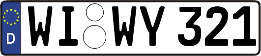 WI-WY321