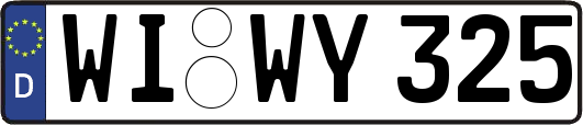 WI-WY325