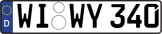 WI-WY340