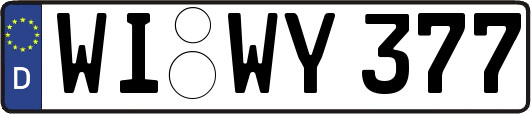 WI-WY377