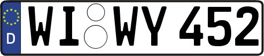 WI-WY452